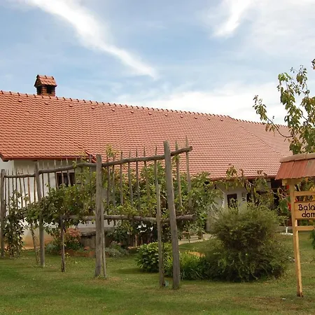 Balajceva Domacija - * Moravske Toplice