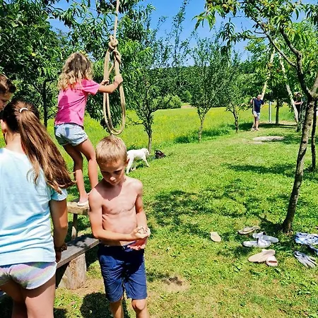 Holiday home Balajceva Domacija - Moravske Toplice
