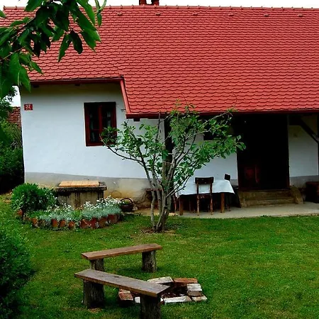 Balajceva Domacija - Сasa de vacaciones Moravske Toplice