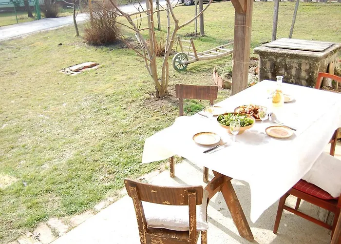 Balajceva Domacija - Ferienhaus Moravske Toplice