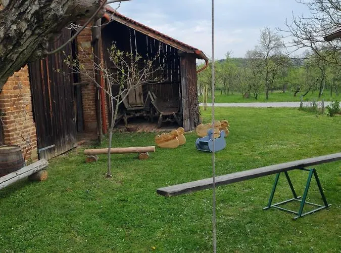 Balajceva Domacija - Ferienhaus