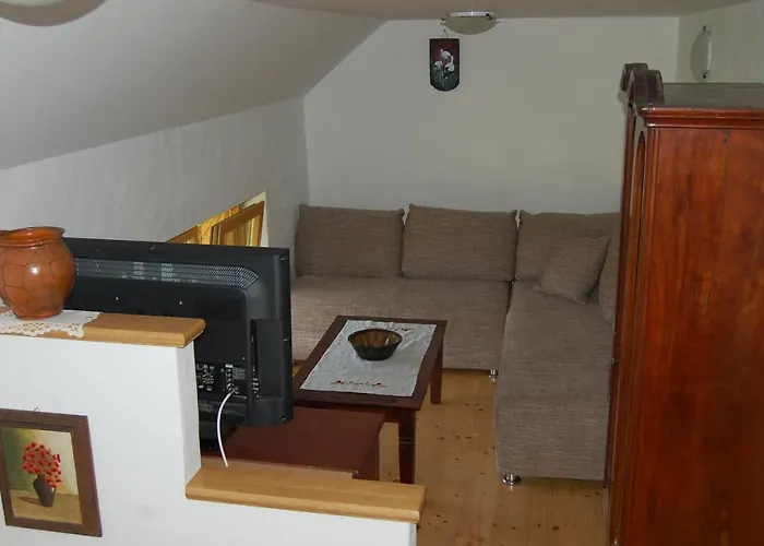 Ferienhaus Balajceva Domacija - Moravske Toplice