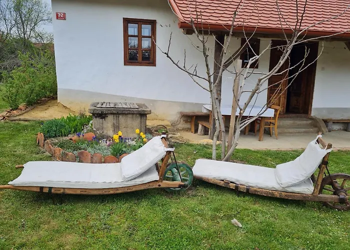 Balajceva Domacija - Ferienhaus