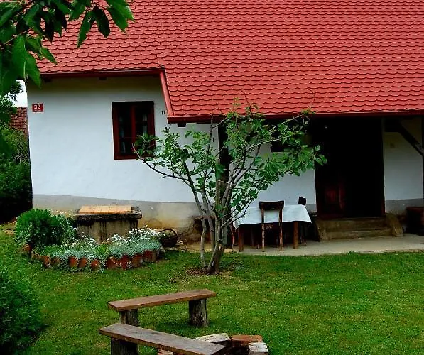 Balajceva Domacija - Ferienhaus Moravske Toplice